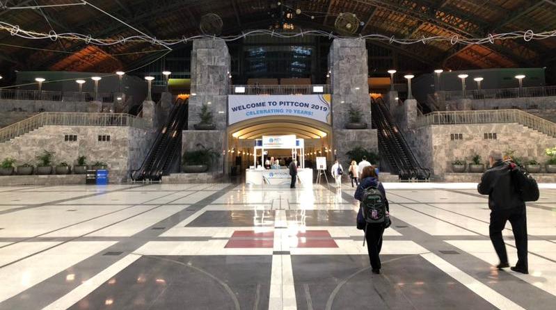 三泰科技参展2019 PITTCON 积极开拓海外市场