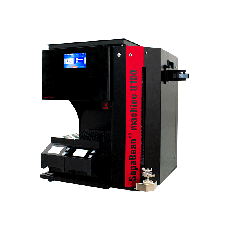 SepaBean® machine U100