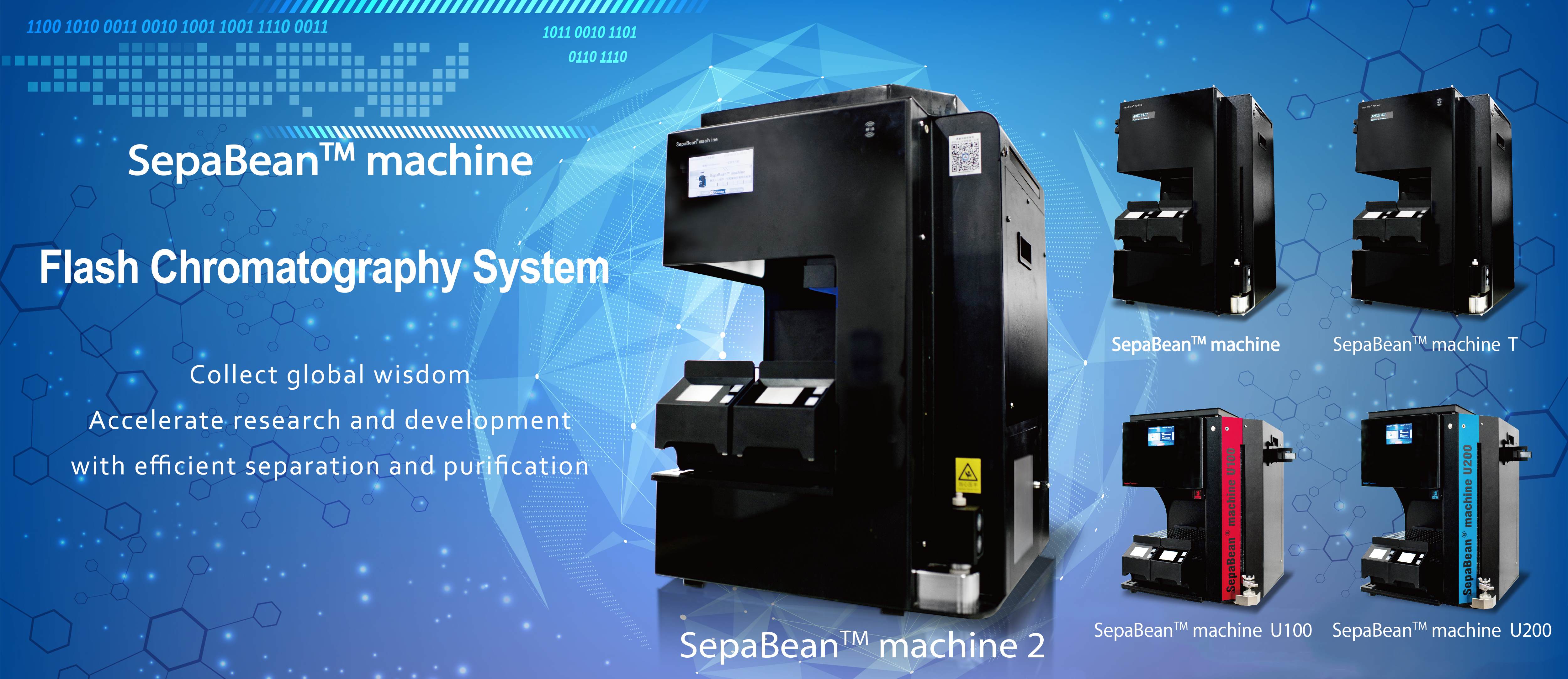 flash chromatography system